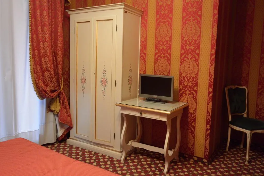 General view, Hotel Belle Arti, Venice