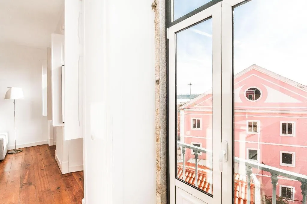Room, The Lisbon-Way Apartments, Lisbon