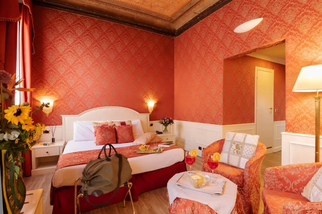 JUNIOR SUITE WITH VIEWS Room, Duodo Palace, Venice