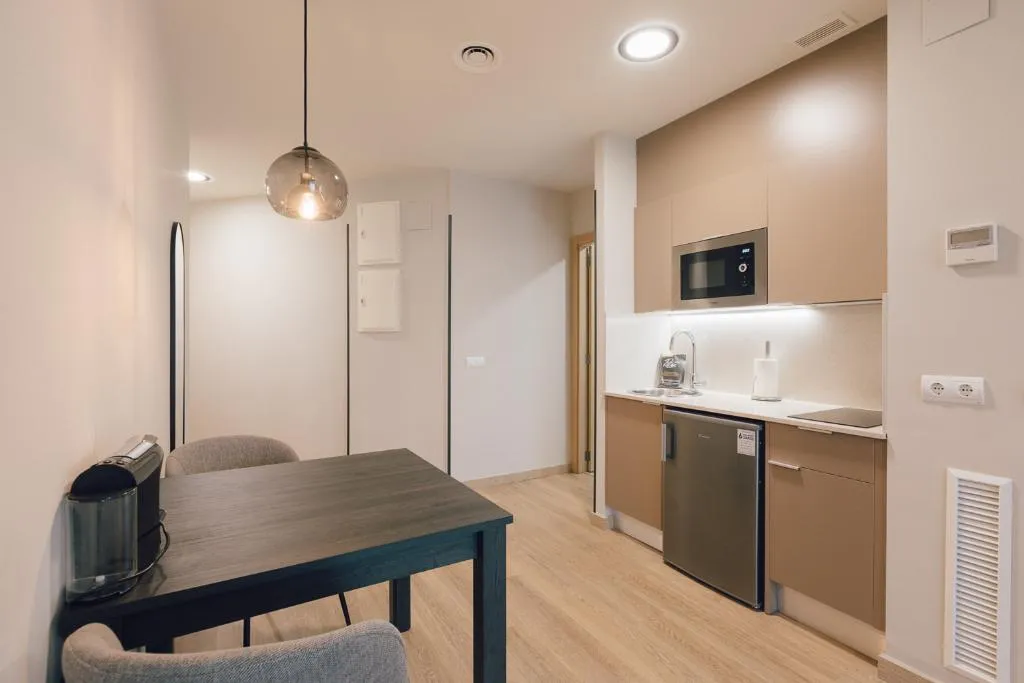 APARTMENT DELUXE Room, Palau Suites & Apartments, Valencia