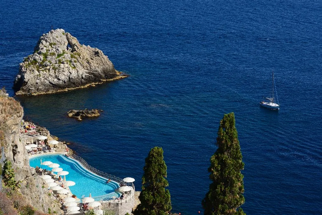 General view, UNA HOTELS Capotaormina, Taormina