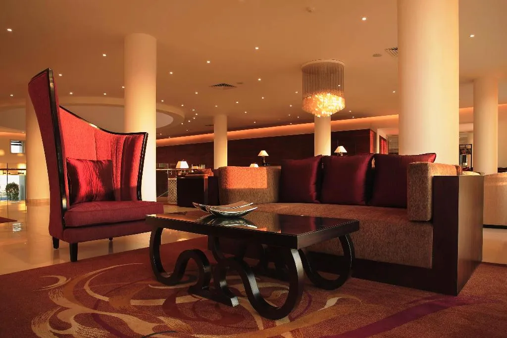 Lobby, Steigenberger Makadi, Red Sea Riviera