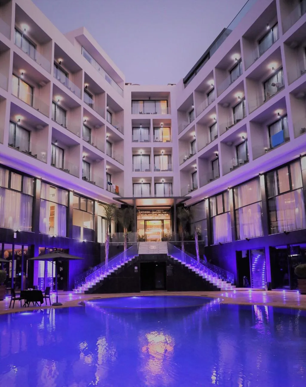 Sports and Entertainment, Dominium Hivernage, Agadir