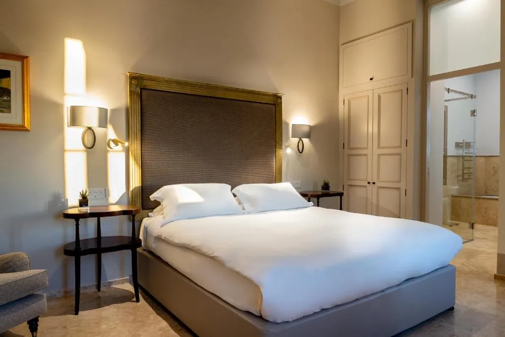 SUITE WITH VIEWS Room, The Xara Palace Relais and Chateaux, Malta