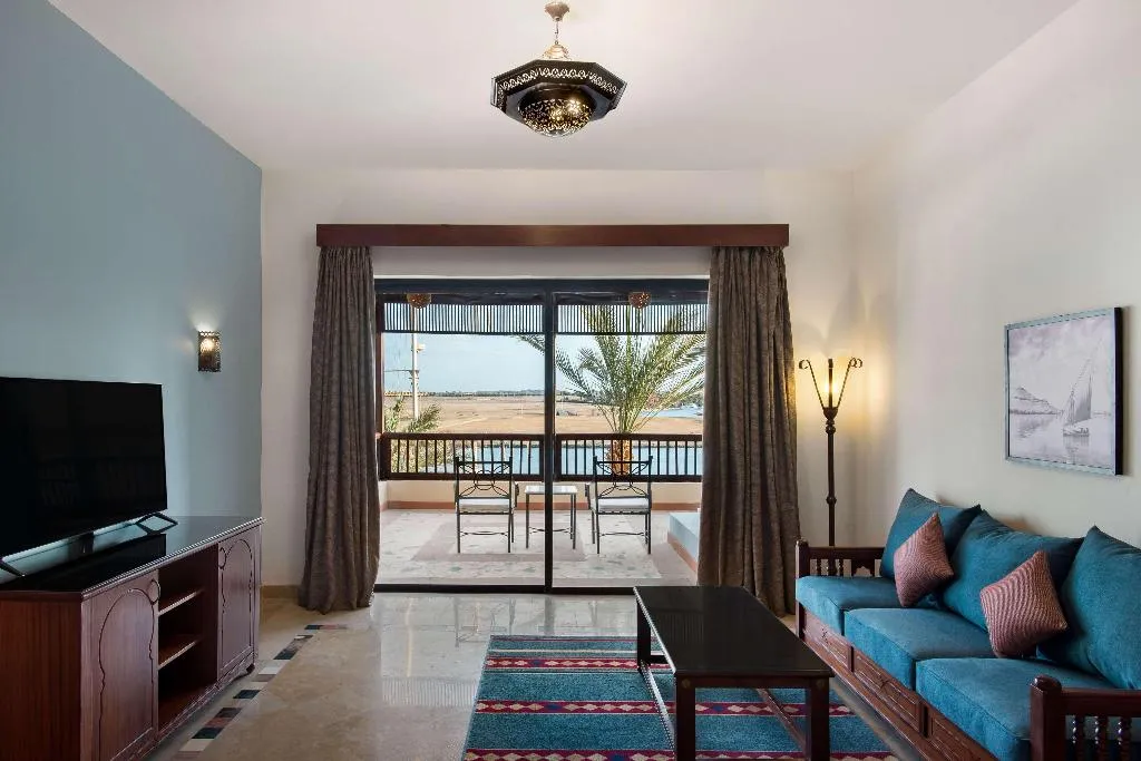 Room, Marina Resort Port Ghalib Radisson Individuals, Red Sea Riviera