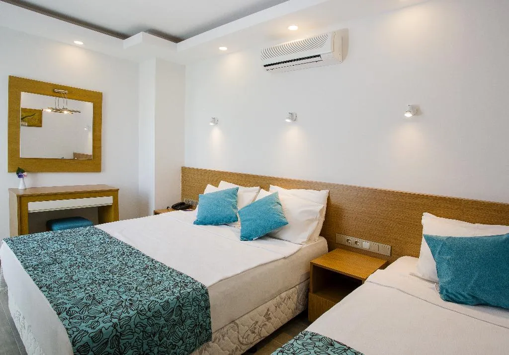 DOUBLE STANDARD Room, My Marin Otel, Bodrum