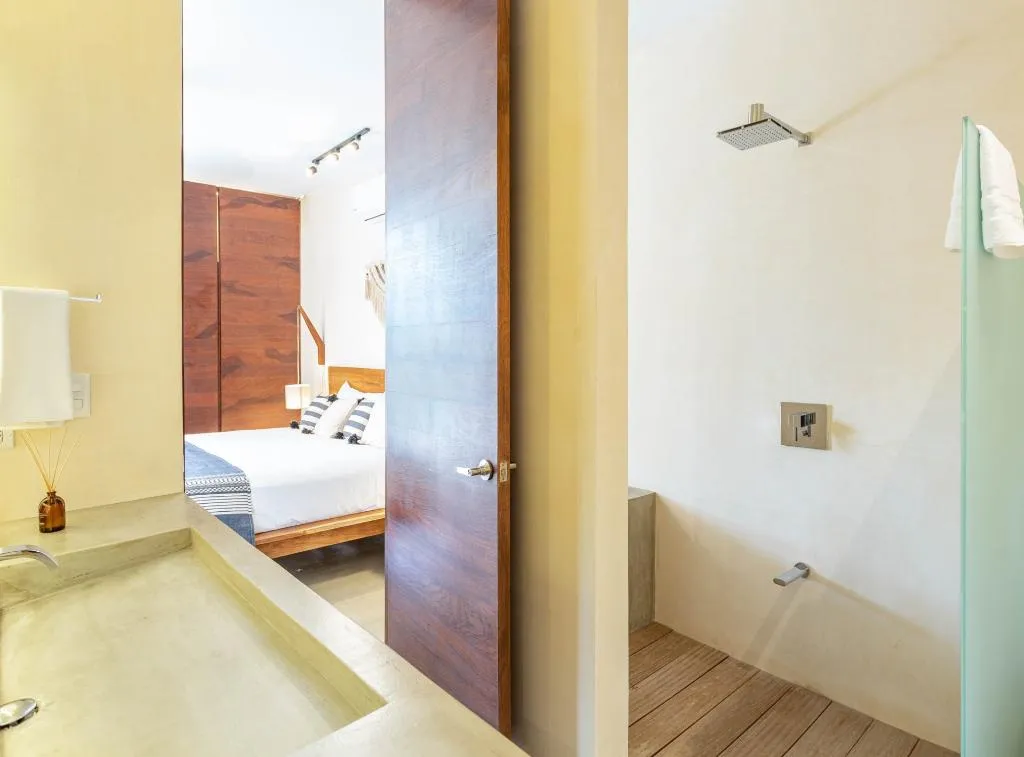 APARTMENT ONE BEDROOM Room, Watal Tulum Hotel, Cancun Area
