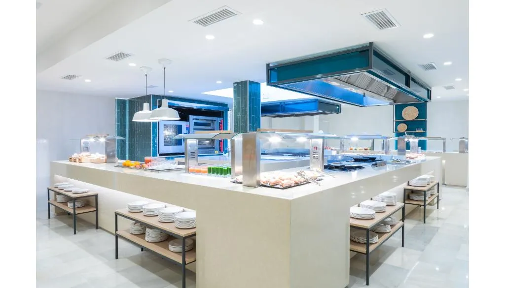 Restaurant, JS Yate, Majorca