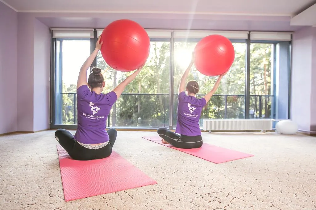 Sports and Entertainment, Jurmala Spa & Conference Centre, Riga