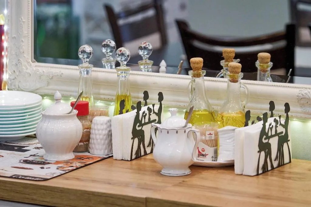 Restaurant, City Boutique Inn, Varna