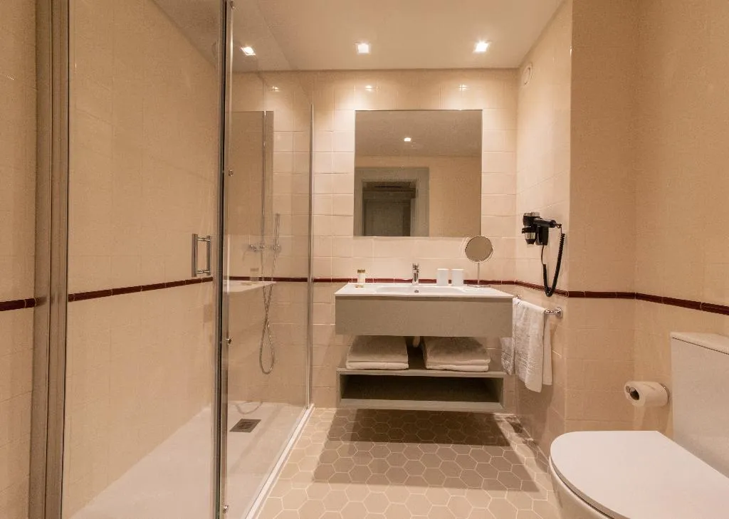 TWIN STANDARD Room, Montebelo Principe Perfeito Viseu Garden Hotel, Porto