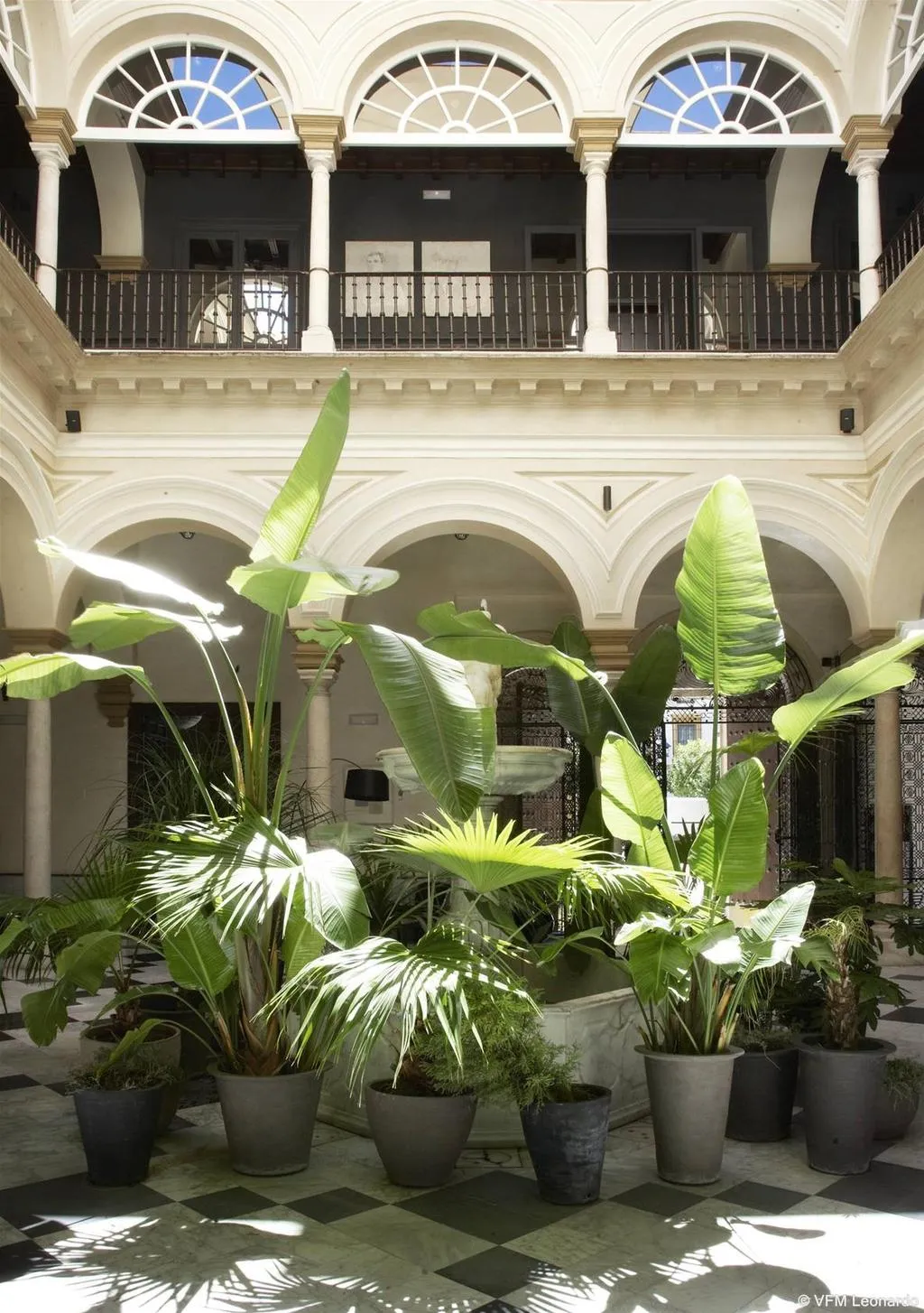 General view, CoolRooms Palacio Villapanes 5 GL, Seville