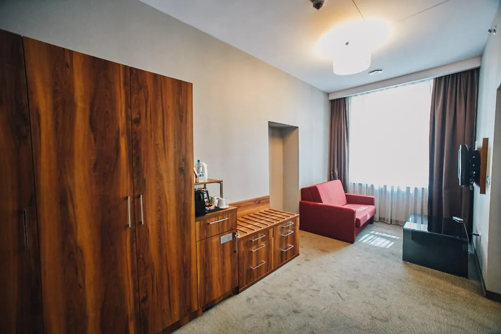 SUITE ONE BEDROOM Room, Holiday Inn Krakow City Centre, Krakow