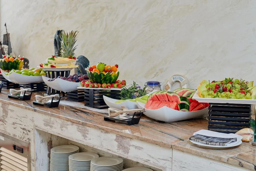 Restaurant, Hotel Sentido Bellevue Beach Sunny Beach, Bourgas