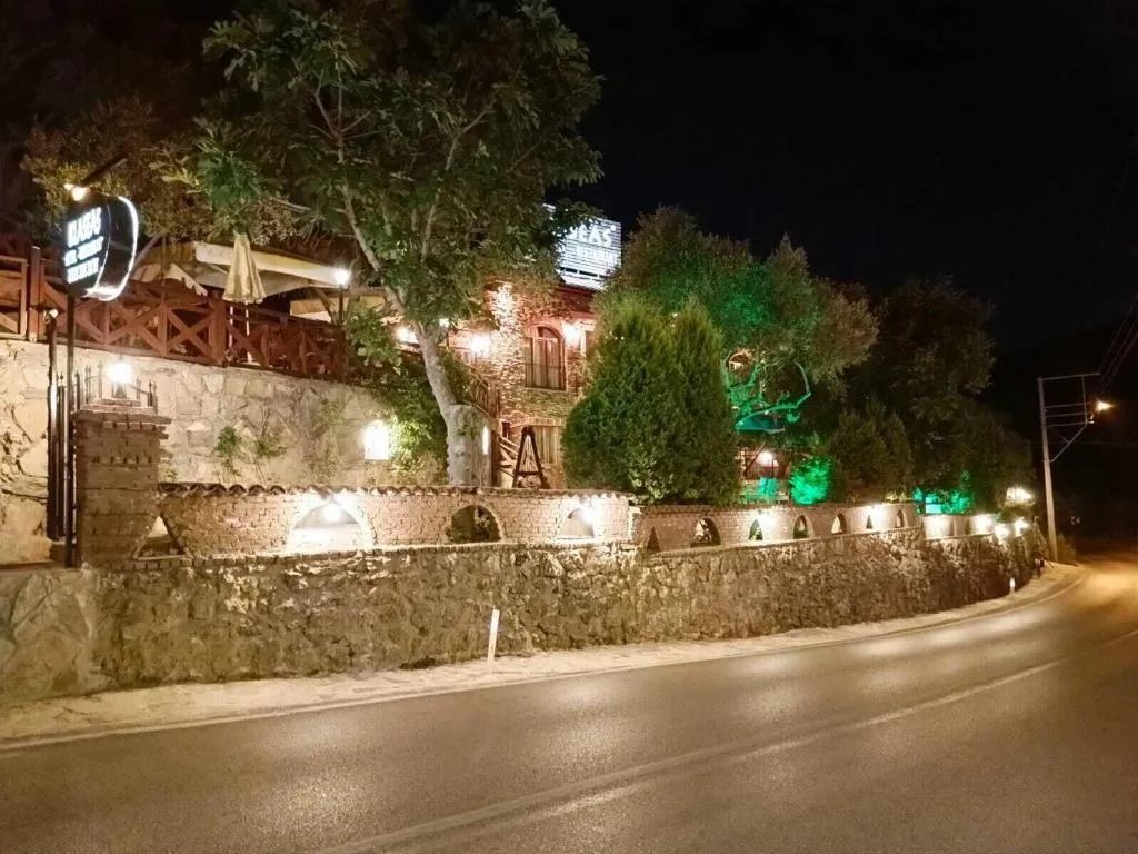 General view, Sirince Klaseas Hotel & Restaurant, Izmir