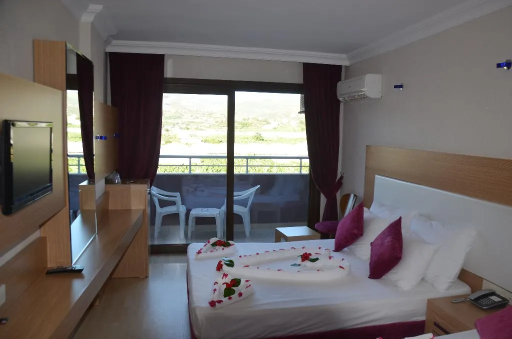 DOUBLE STANDARD Room, Drita Hotel, Antalya