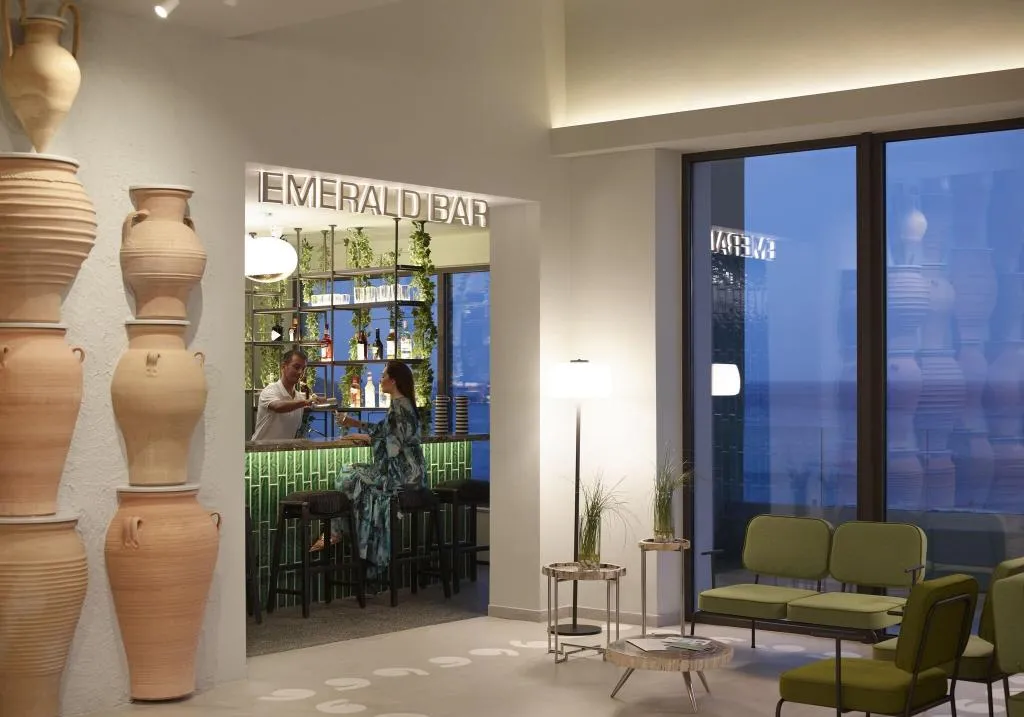 Bar, Cayo Exclusive Resort and Spa, Crete