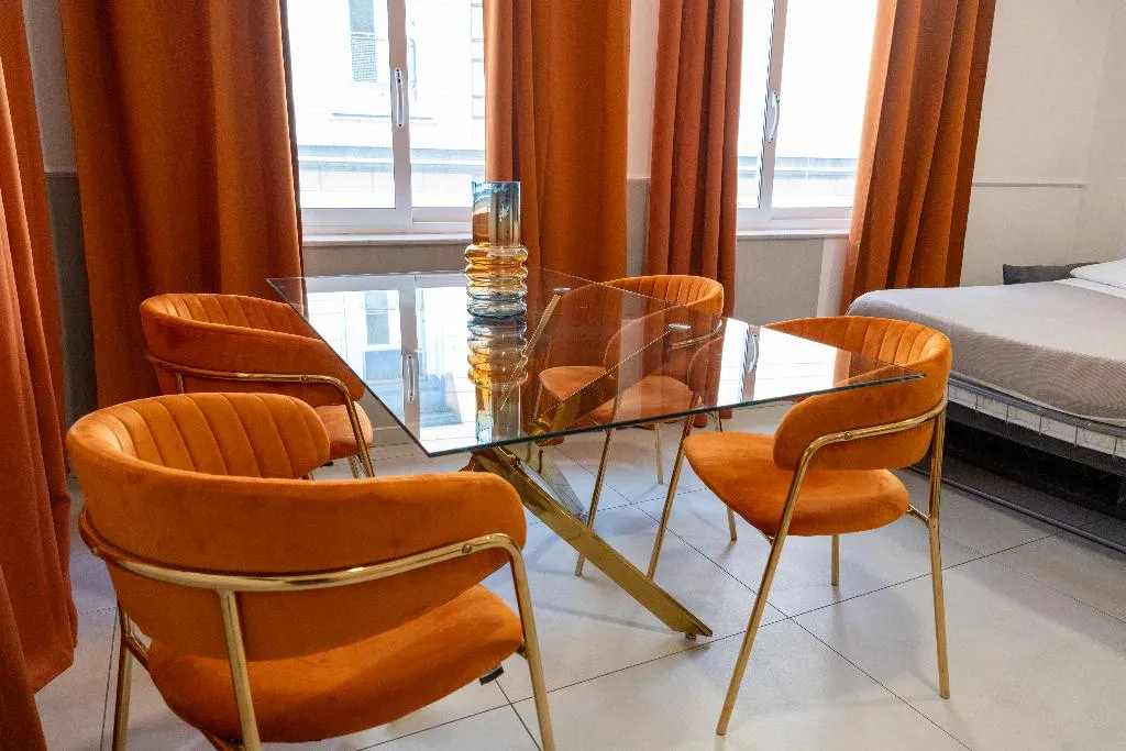 FAMILY ROOM SUPERIOR Room, Hotel San Michele, Naples