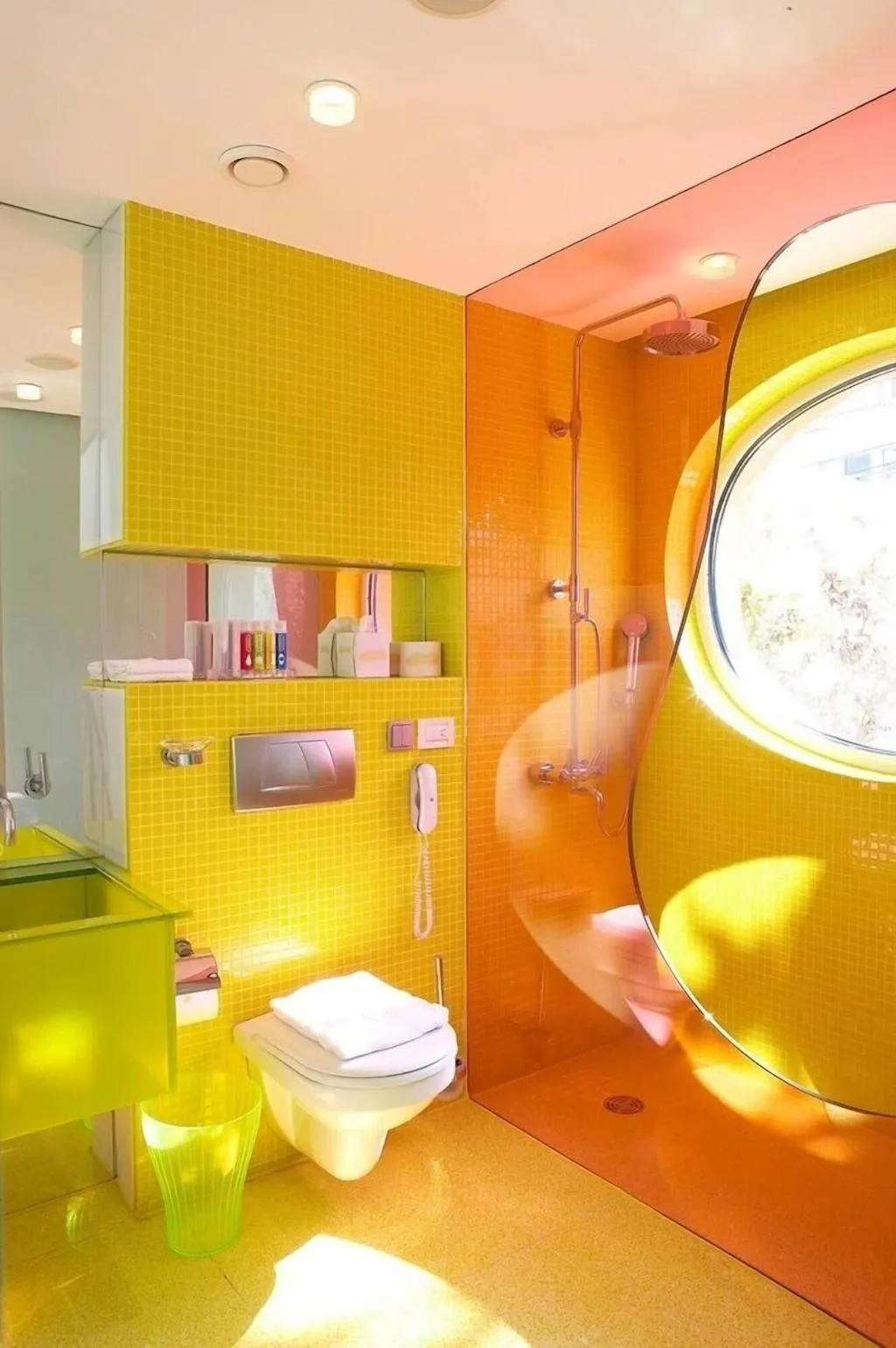 Room, Semiramis, Athens