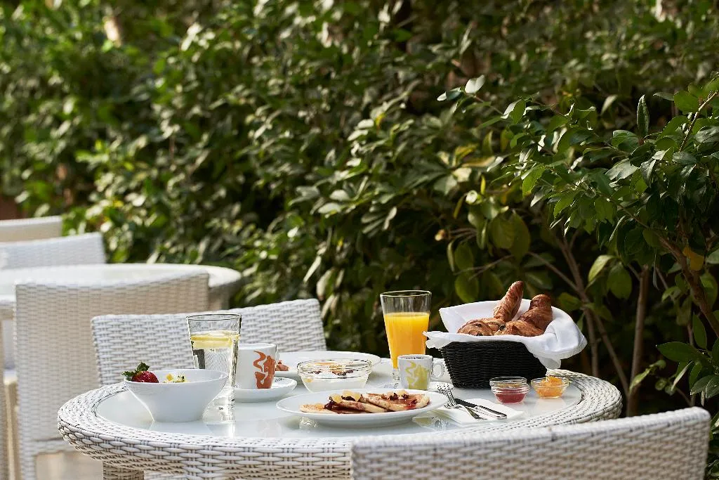 Restaurant, Novotel Athenes, Athens