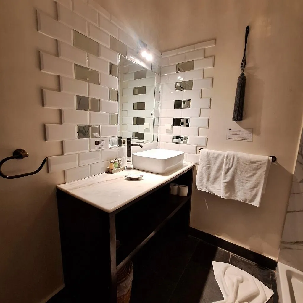 DOUBLE SUPERIOR Room, Riad El Grably, Marrakech