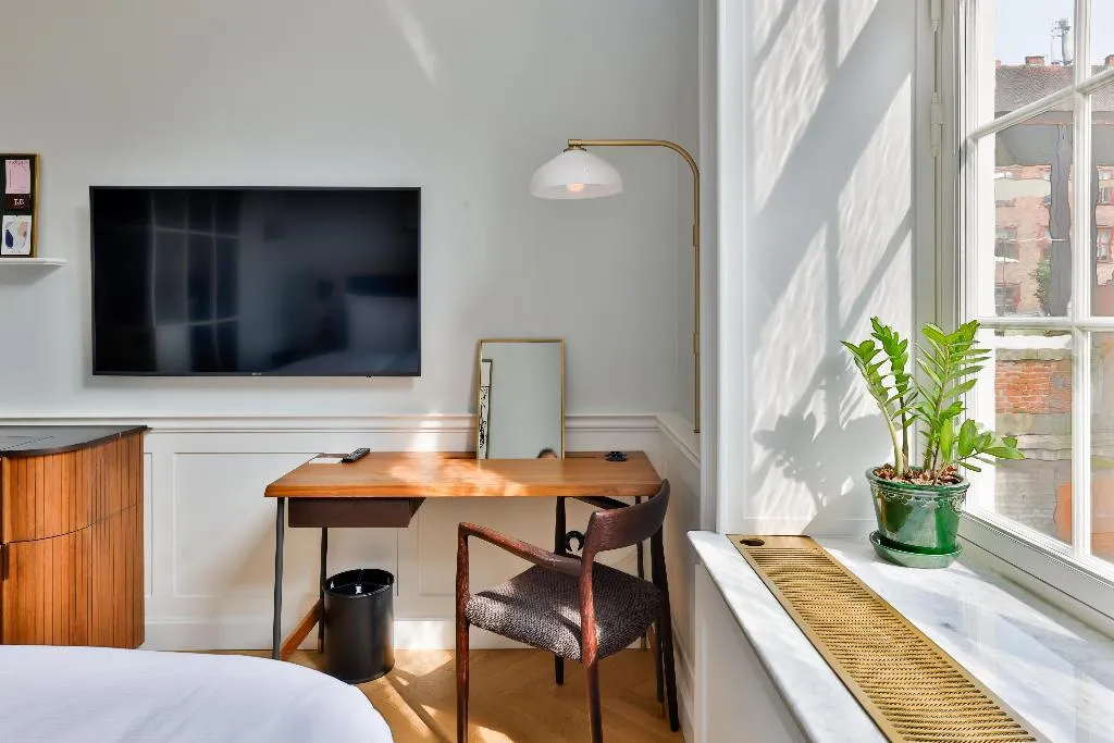 Room, Villa Copenhagen, Copenhagen