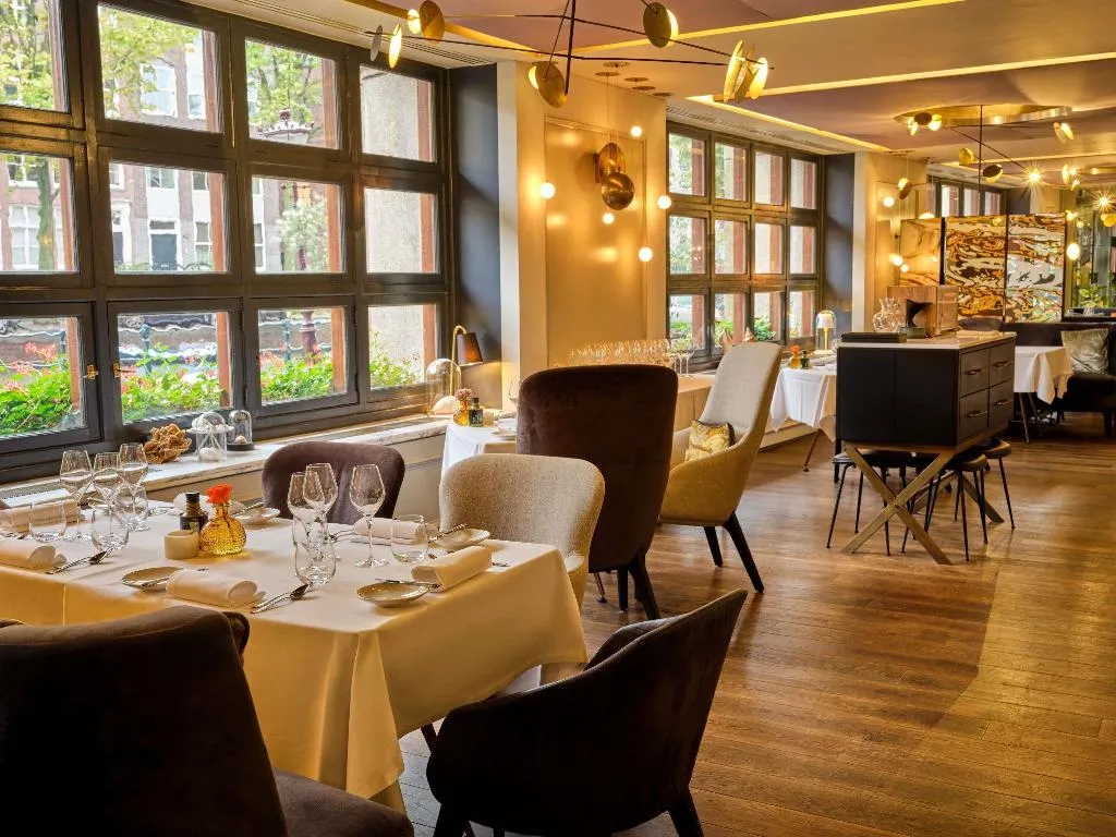 Conferences, Sofitel Legend the Grand Amsterdam, Amsterdam