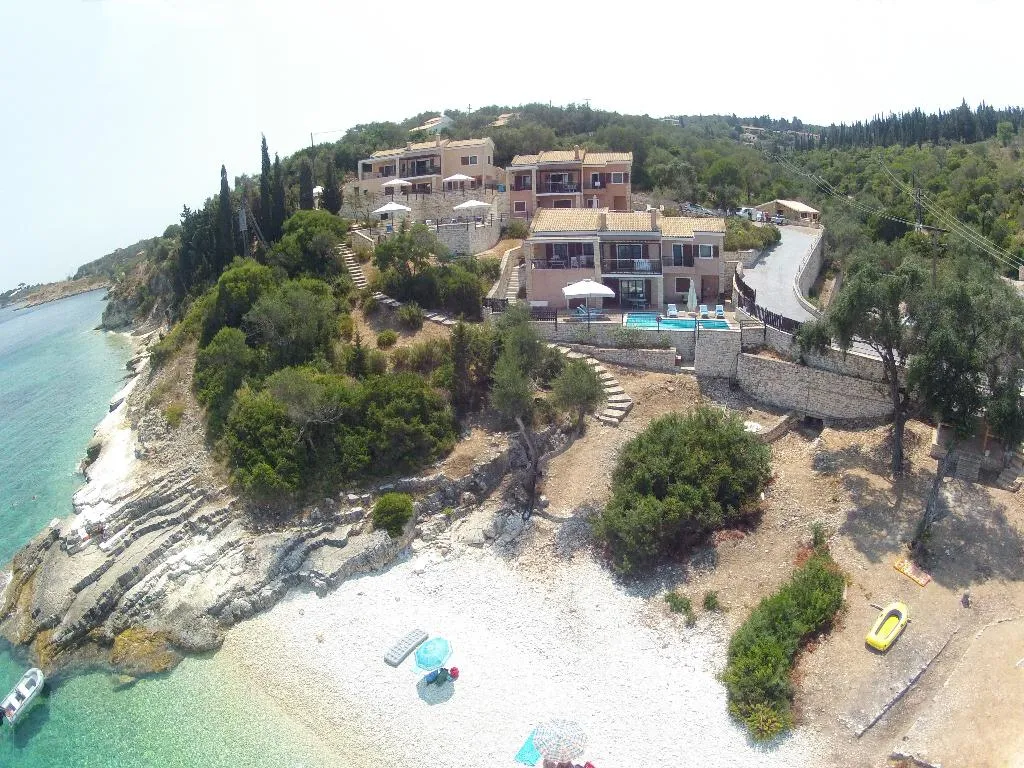 General view, Anassa Mare Villas & Residences by GHH, Corfu