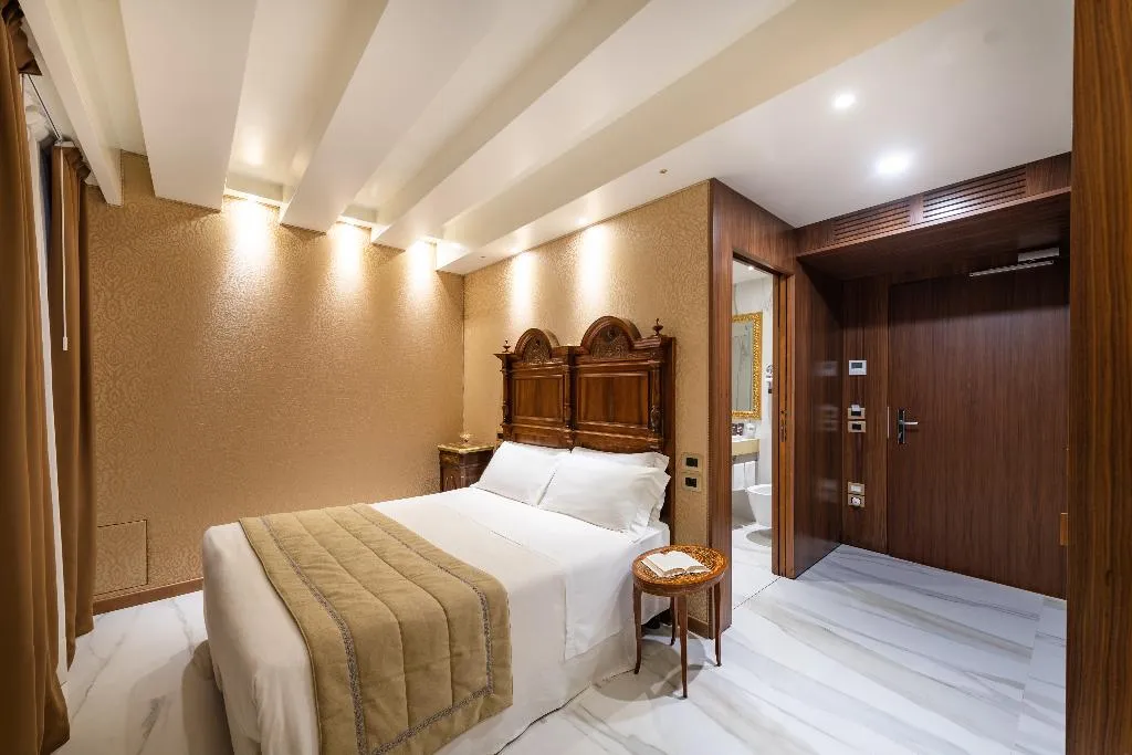 DOUBLE CLASSIC Room, Palazzo San Lorenzo, Venice
