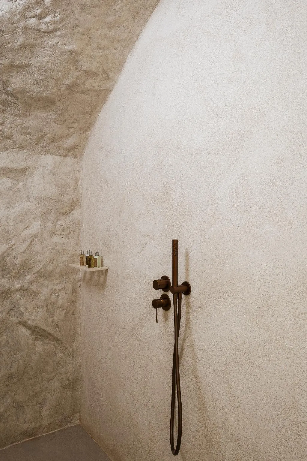 CAVE WITH PRIVATE POOL Room, One Of One Hotel, Santorini