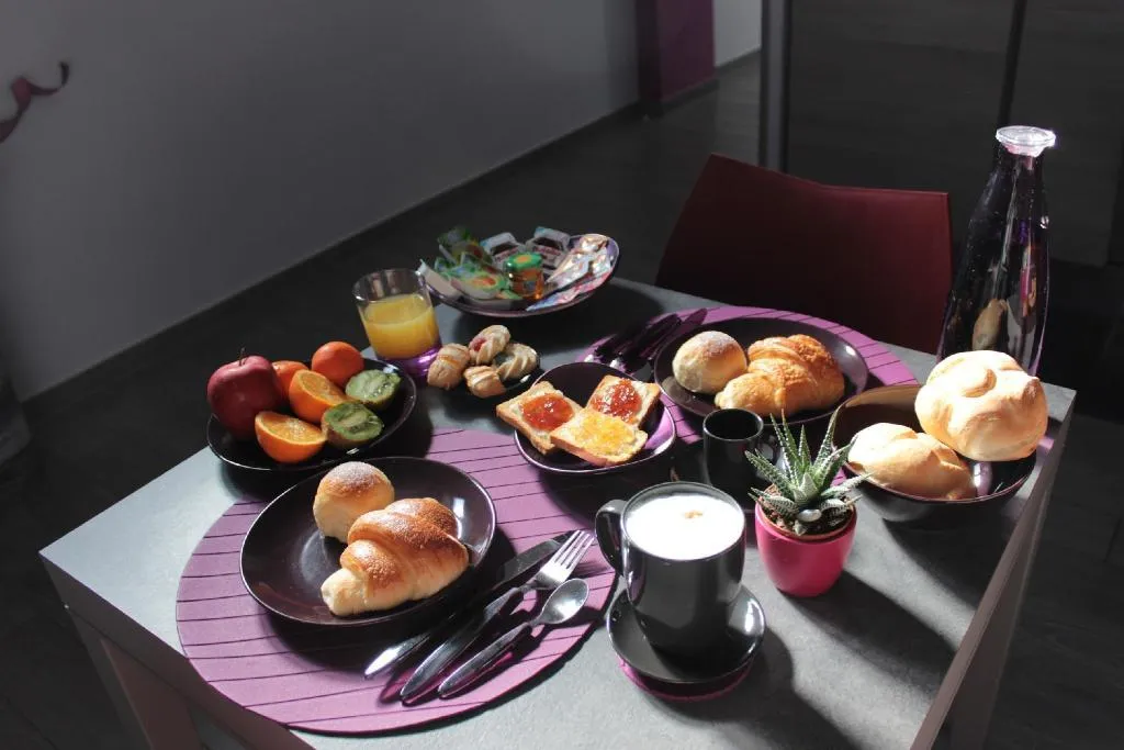 Restaurant, B&B Eco, Naples