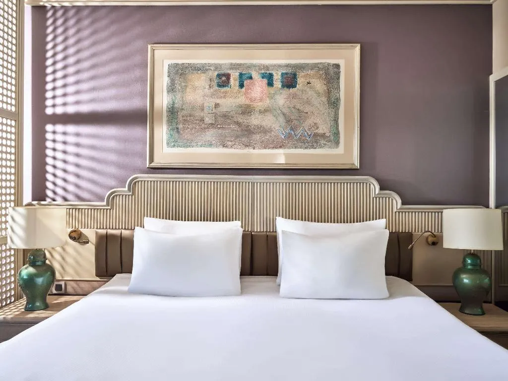 DOUBLE SIDE SEA VIEW Room, Rixos Downtown Antalya L.O.L.ThemePark Free Access, Antalya