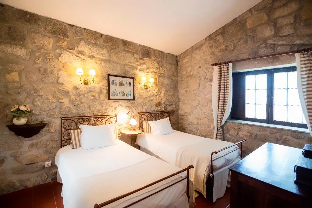 Room, Casa do Ameal, Porto