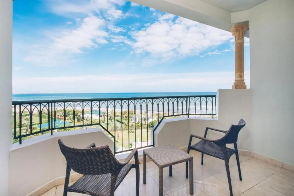 DOUBLE SINGLE USE SEA VIEW Room, Iberostar Selection Royal El Mansour, Tunisia