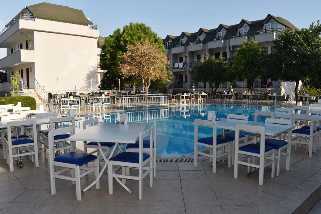 General view, Ares Hotel Kemer, Antalya