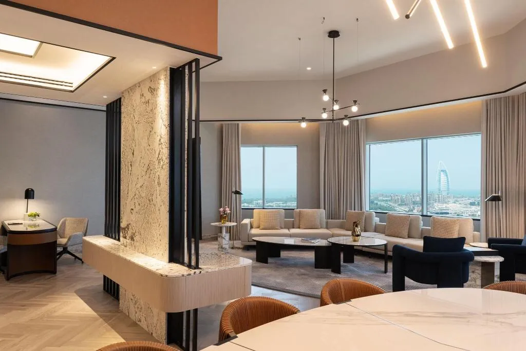 Room, Sheraton Dubai Mall of the Emirates Hotel, Dubai