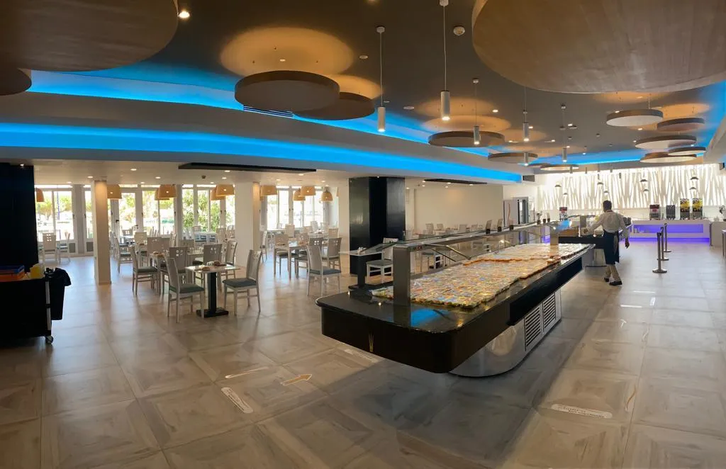 Restaurant, Flamero, Costa De La Luz