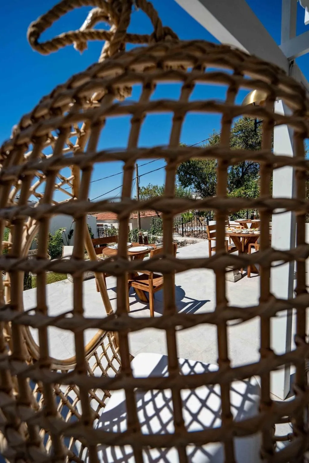 Restaurant, Maja Cunda Otel, Izmir
