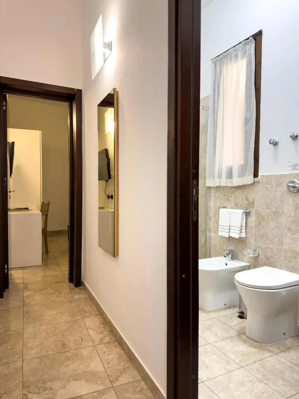 APARTMENT TWO BEDROOMS Room, San Domenico Residence by BADIA NUOVA, Palermo
