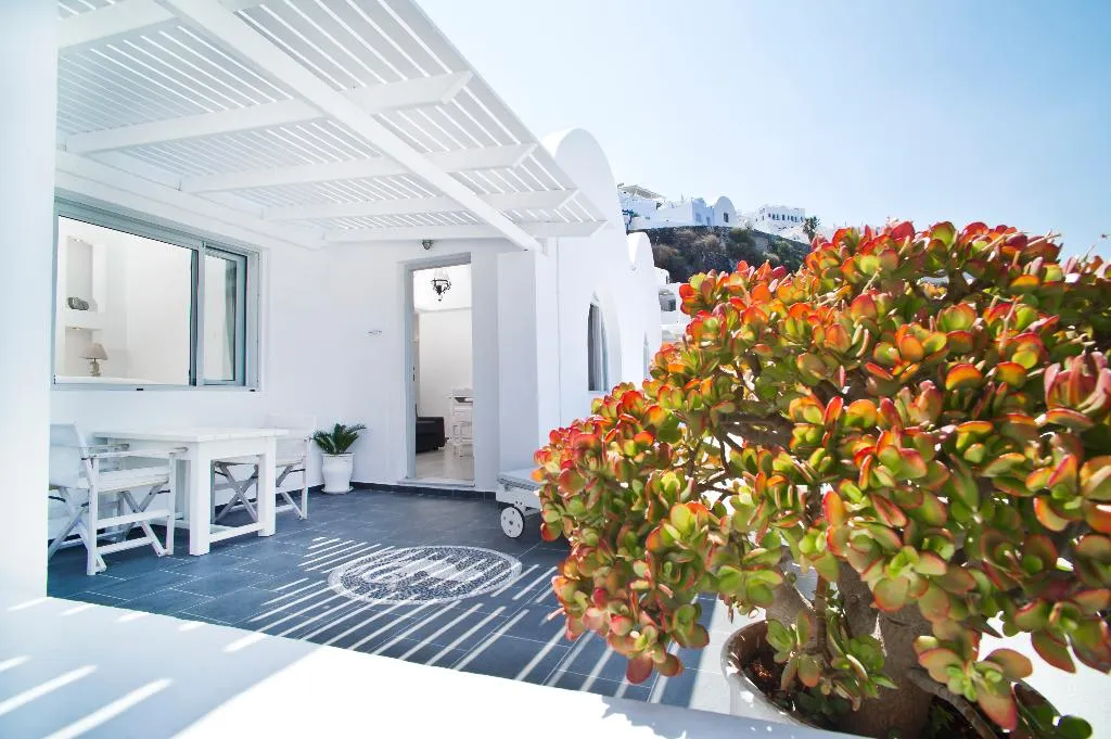 JUNIOR SUITE SEA VIEW Room, Agali Houses, Santorini
