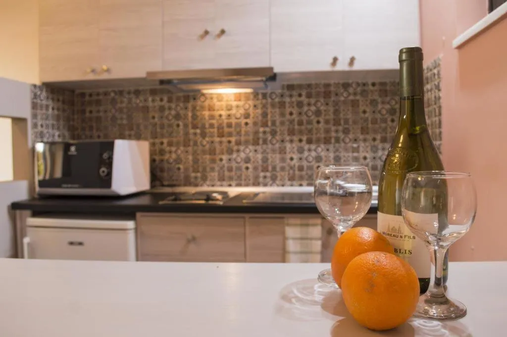 APARTMENT ONE BEDROOM Room, Nireas Hotel, Crete