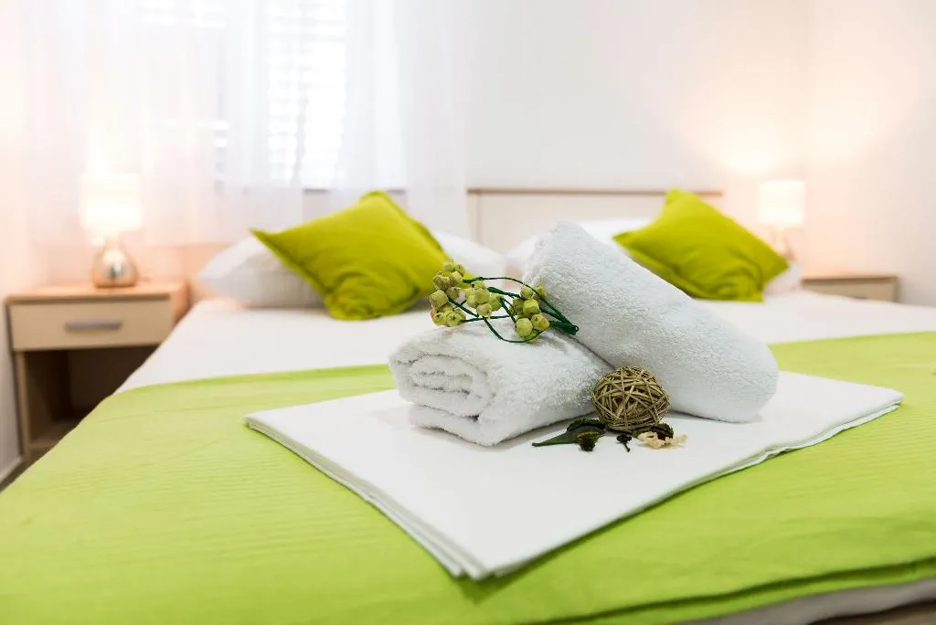 STUDIO SIDE SEA VIEW Room, Apartments  Gabrieri, Dubrovnik