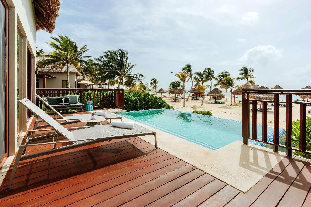 Room, Fairmont Mayakoba, Cancun Area