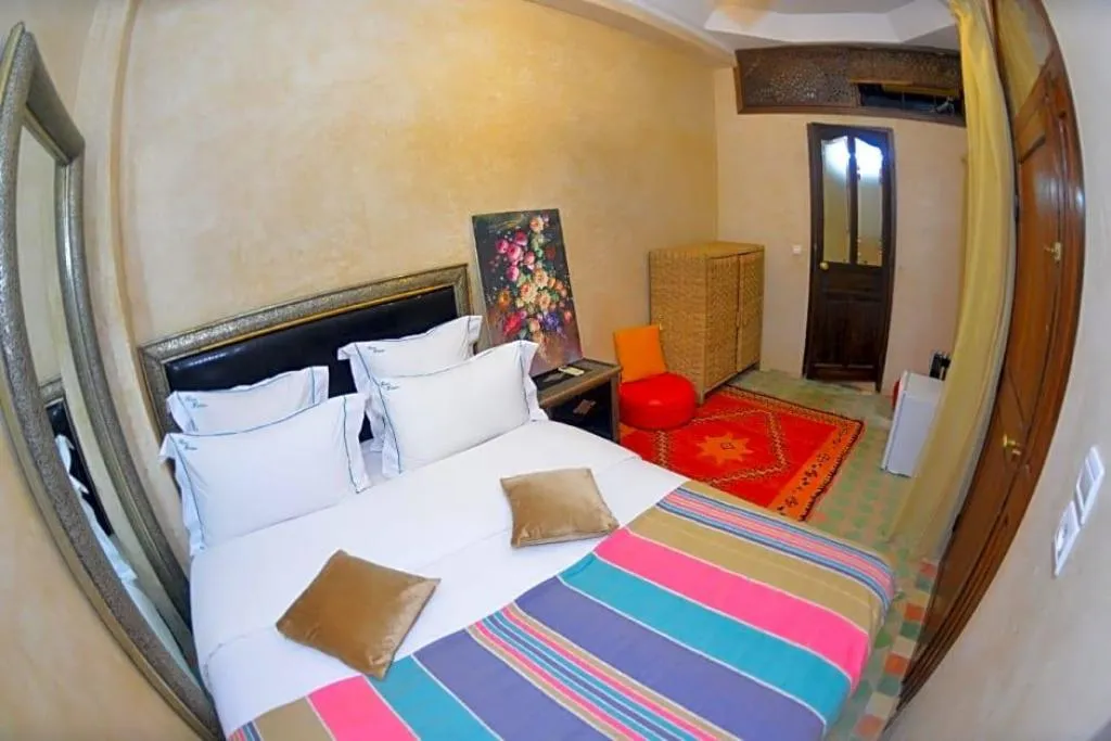 Room, Riad Hidden, Marrakech