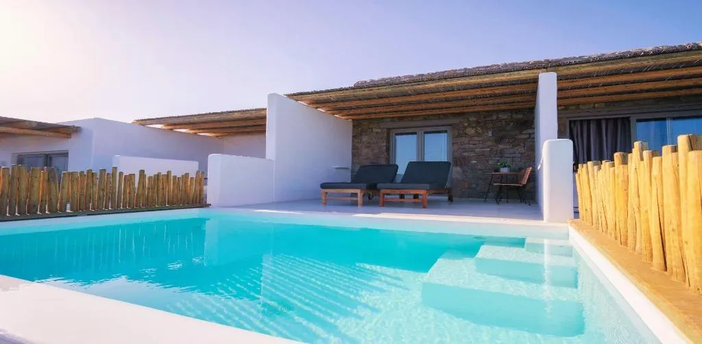 Sports and Entertainment, Aegean Hospitality Mykonos, Mykonos