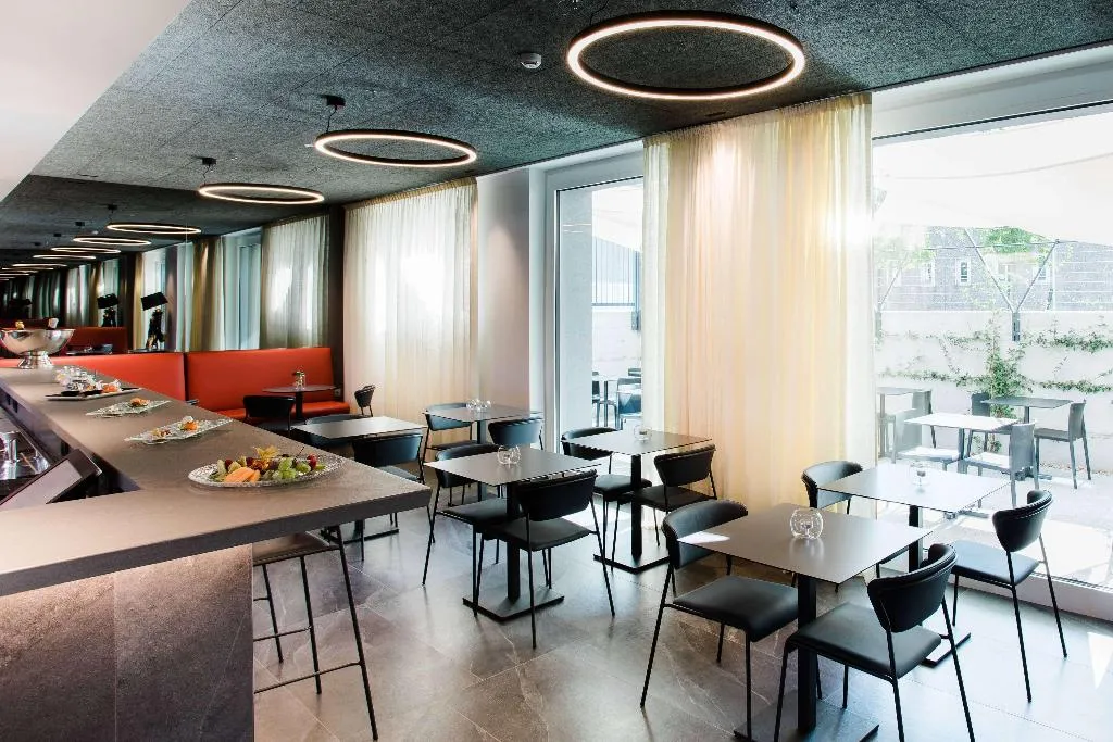 Bar, Amedia Milan, Trademark Collection by Wyndham, Milan