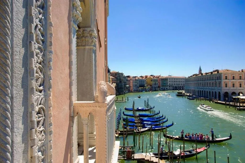 Room, Ca' Sagredo Hotel, Venice