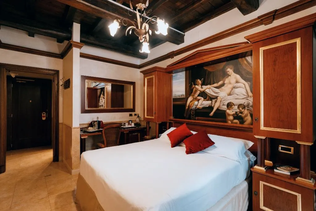 TWIN STANDARD Room, Pantheon, Rome