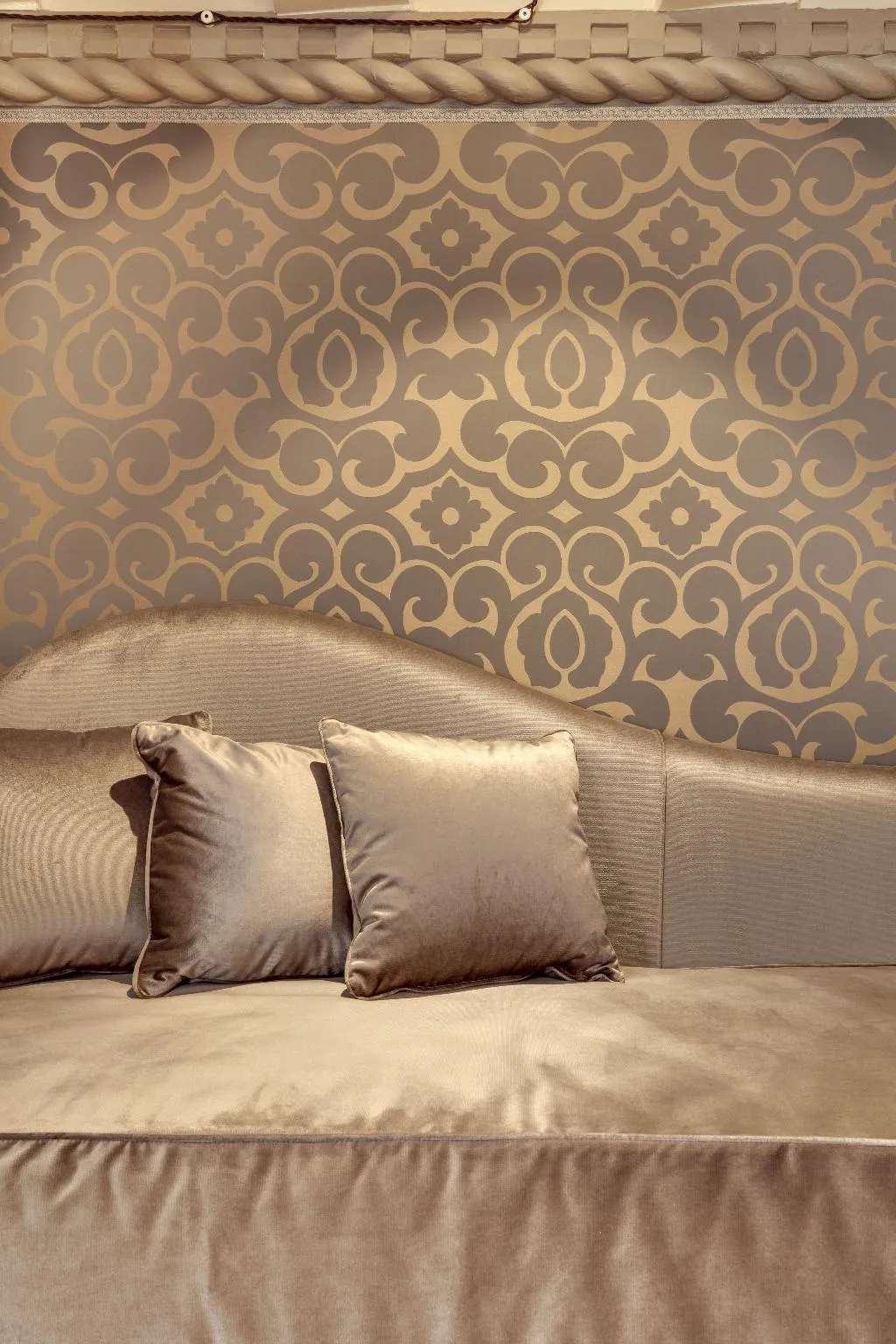 JUNIOR SUITE STANDARD Room, Dona Palace, Venice
