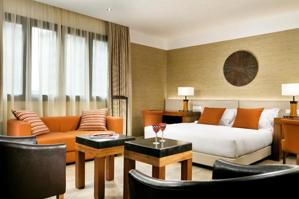 Room, Milan Suite Hotel, Milan